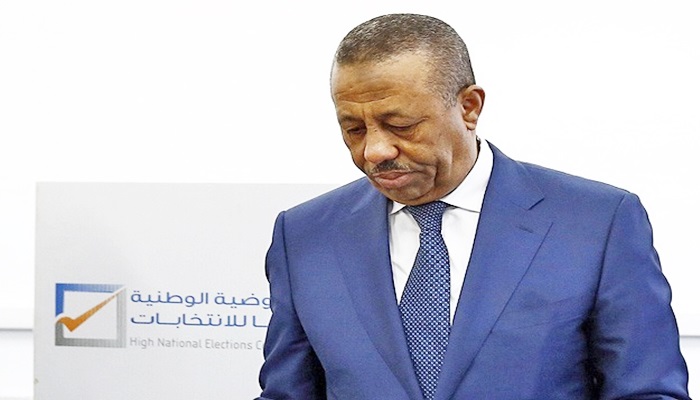 Libya'da hükümet istifa etti
