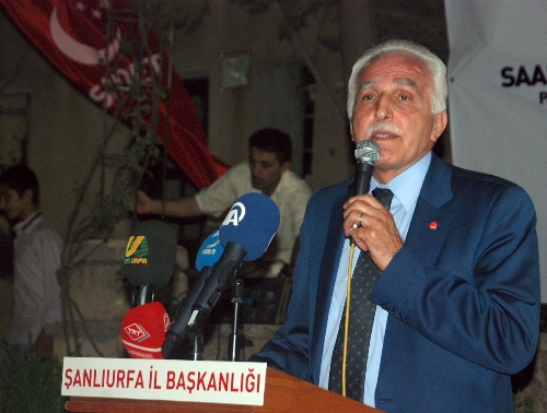 Kamalak: Kurtuluşun yolu İslam medeniyeti