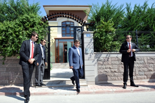 Davutoğlu: Yasal tedbirler bypass edilirse iş kazaları yaşamak kaçınılmaz olur