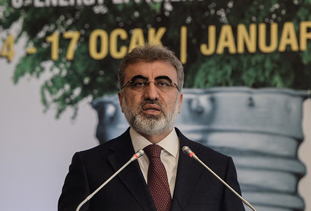 Kuzey Irak'tan ham petrol akışında 37 milyon varile ulaştık