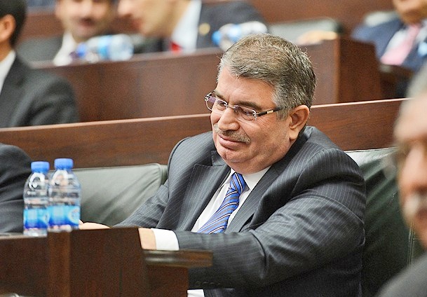 Beklemeyi tercih ettim