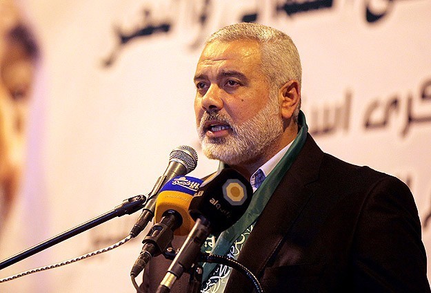 'Hamas'ın mücadelesi İsrail'e karşı'