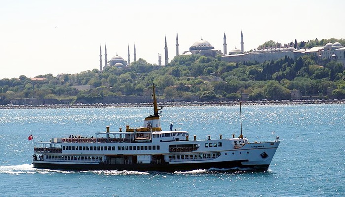 'İstanbul'un silüetini vakıf eserleri oluşturuyor'