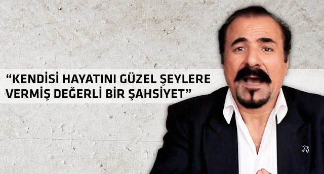 Şivan Perver: Hocaefendi ile oturup sohbet etmek isterim