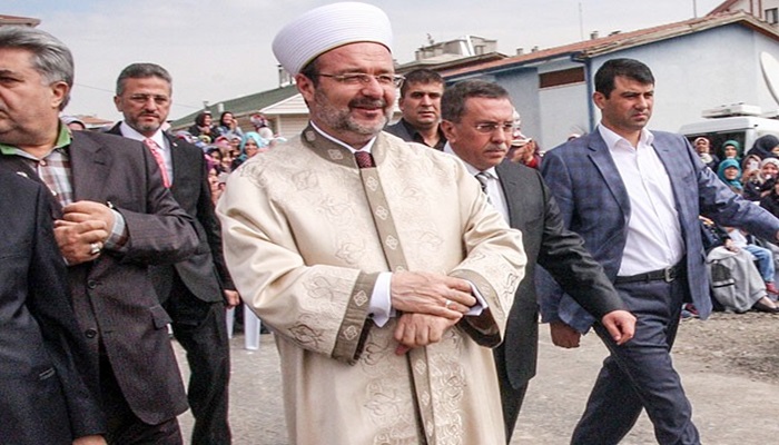 Görme engelliler için Kur'an hazırlandı