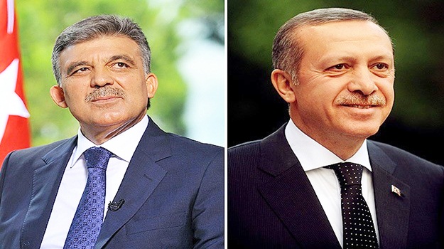 Gül ve Erdoğan Time anketinde