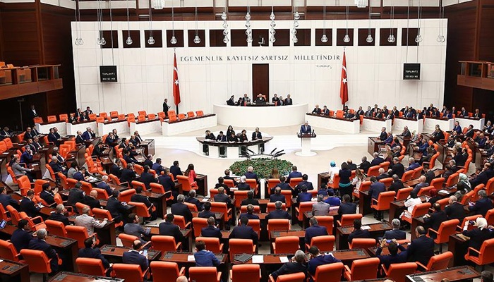 Memurların emekli ikramiyeleriyle ilgili tasarı TBMM Genel Kurulu'nda görüşülecek