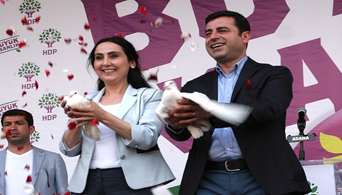 HDP 30 kadın milletvekilini TBMM'ye taşıdı