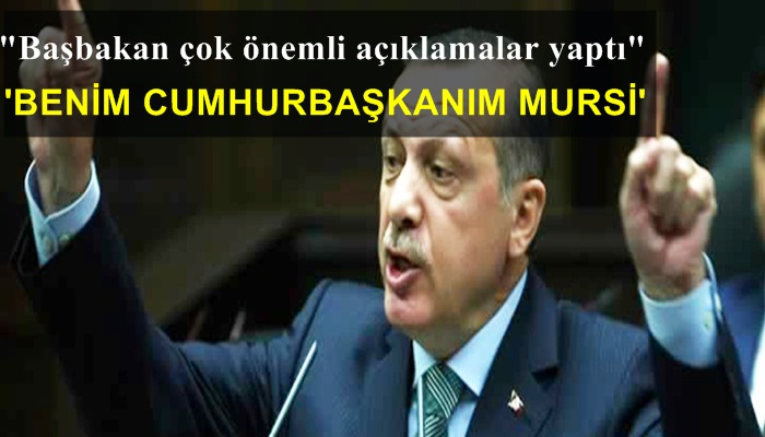 Erdoğan'dan flaş açıklama