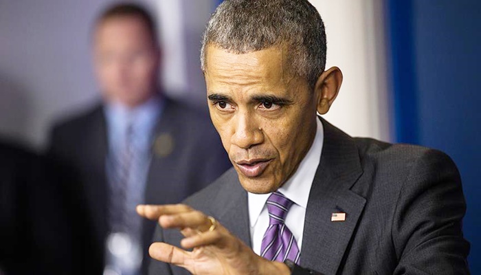 ABD Başkanı Obama: Genç kuşaklar iklim değişikliği hakkında daha bilinçli olmalı