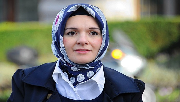 Mahinur Özdemir'i ihraç eden parti sessizliğini koruyor
