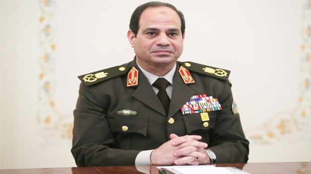 Sisi resmi başvurusunu yaptı