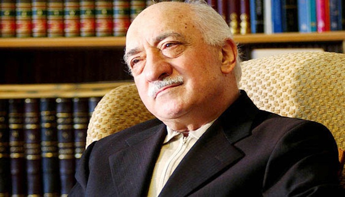 Hocaefendi'den Hacı Hasdemir için taziye