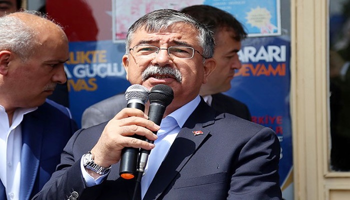 'Mursi'ye idam cezası sandığa verilen cezadır'
