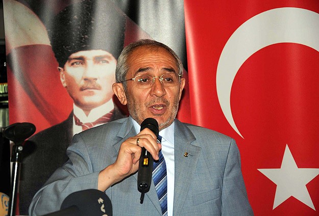 'PKK Paralel Yapı DAEŞ ve DHKP-C ile mücadele milli mesele'