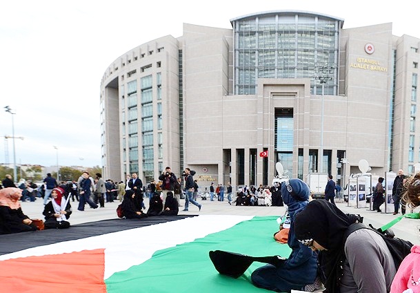 Mavi Marmara davasında 2. duruşma