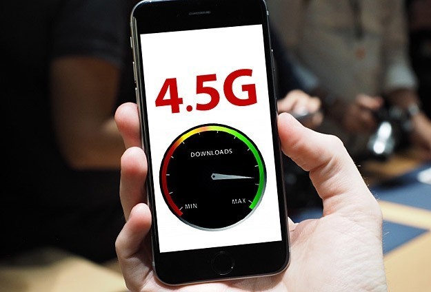 4,5G ek ücret ödenmeden 'hızlı' internet sunacak