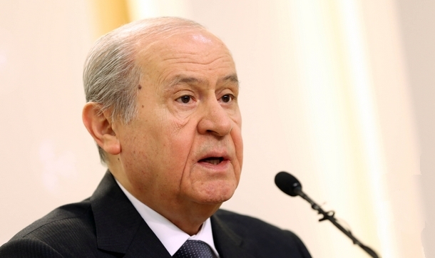 Bahçeli: Hırsızlığı örtme girişimi faizi ile geri dönecek