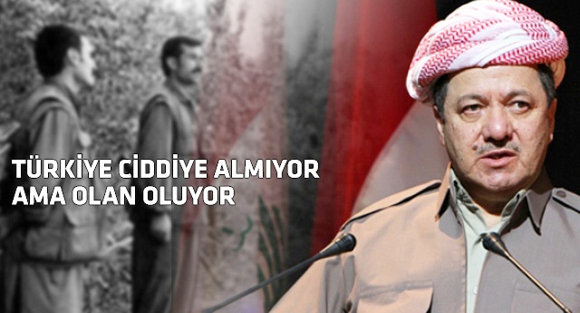 PKK Suriye'de tabanı böyle bulacak