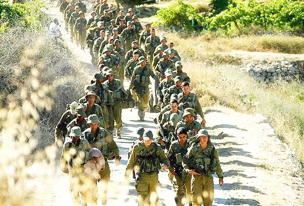 İsrail operasyon isimlerini Tevrat metinlerinden seçiyor