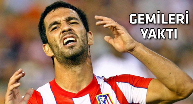 Arda Turan kulübünden ne istedi?
