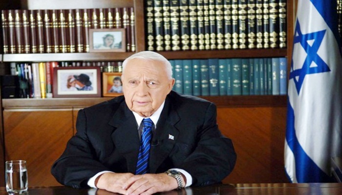 Sabra ve Şatilla katliamlarının sorumlusu Şaron öldü