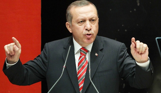 Erdoğan'dan BDP heyetiyle ilgili açıklama