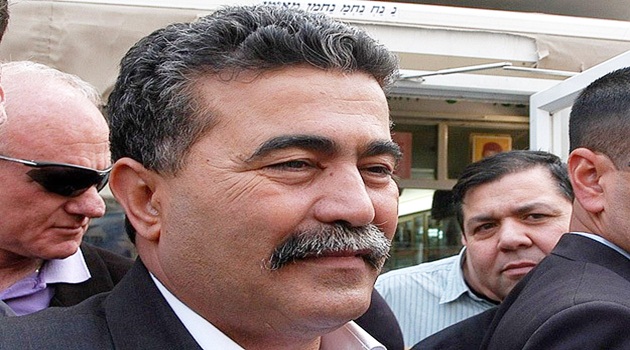 İsrail Çevre Bakanı Peretz İstanbul'da