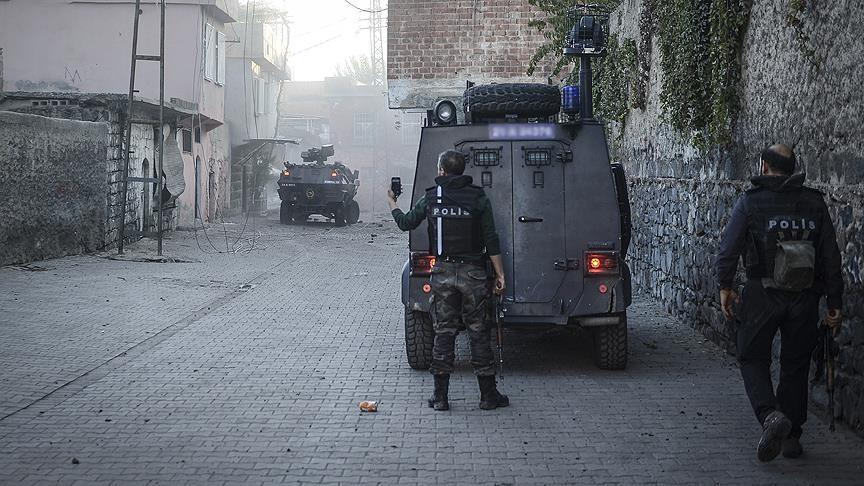 Van'da terör saldırısı: 1 şehit