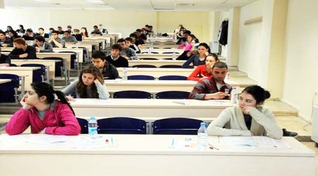 YDS pazar günü yapılacak