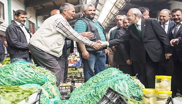 'Bizim projemizi hayal bile edemezler'