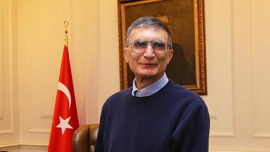 Nobel ödüllü Sancar kamu spotunda rol aldı