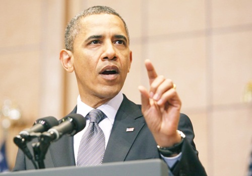 Obama'dan Suriyeli muhaliflere 'destek' iddiası