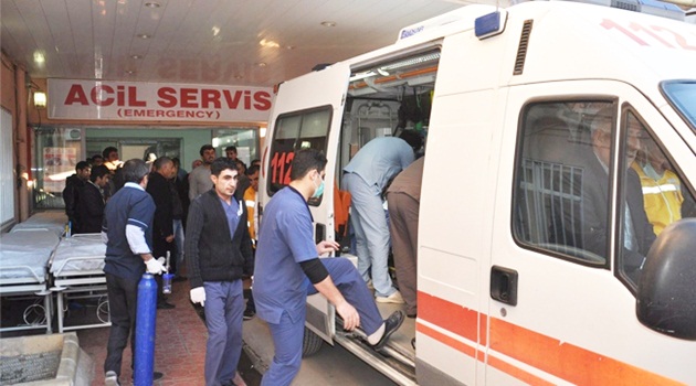 Şırnak'ta soba faciası