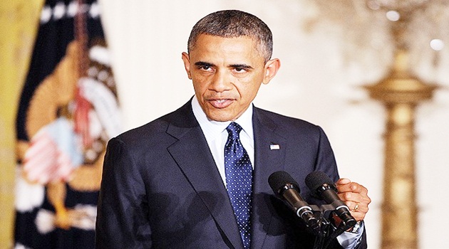 ABD Başkanı Obama'dan ramazan mesajı