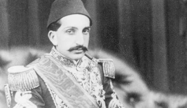 'Abdülhamid'in Hatıra Defteri' sahteymiş