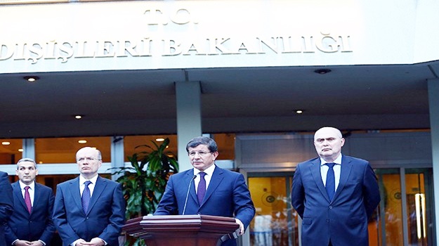 Irak'la işbirliği projelerimiz devam edecek