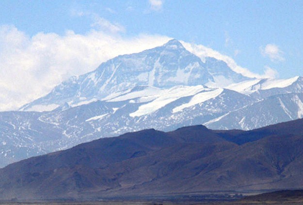 Everest tırmanışında facia