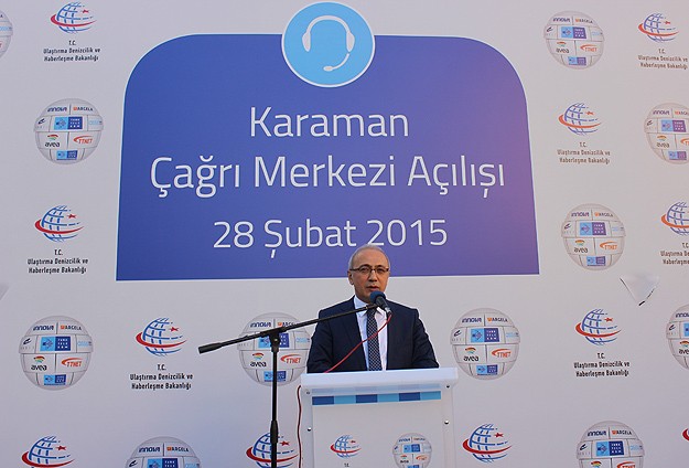 Önümüzdeki dönemde 4G uygulamasına geçeceğiz