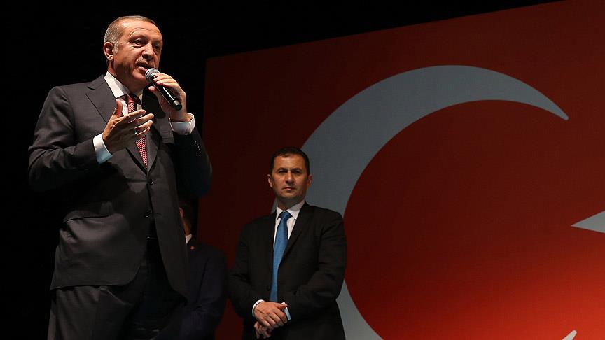 Cumhurbaşkanı Erdoğan: MGK'dan sonra önemli bir karar açıklayacağız
