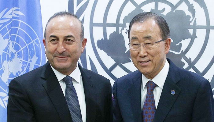 Çavuşoğlu: FETÖ darbe girişiminin ordudaki küçük bir grup tarafından yapıldı
