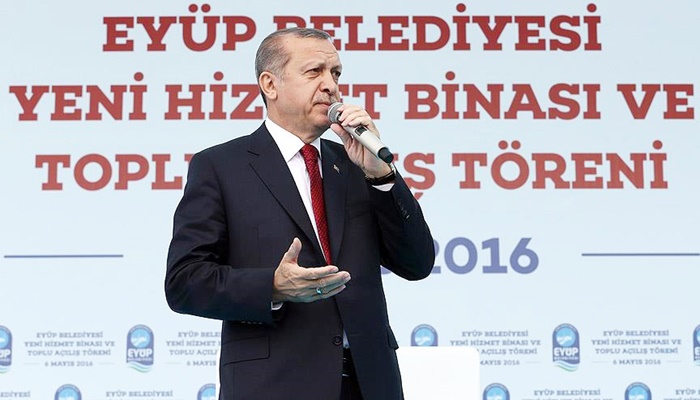 Cumhurbaşkanı Erdoğan: Başkanlık sistemini bir an önce milletimizin onayına sunmamız gerekiyor