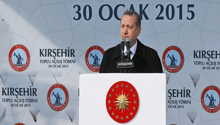 Cumhurbaşkanı Erdoğan: Milletin iradesinden asla taviz vermeyeceğiz