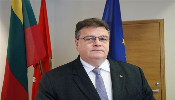 Litvanya Dışişleri Bakanı: Asıl insan hakları ihlaline maruz kalan Tatarlardır