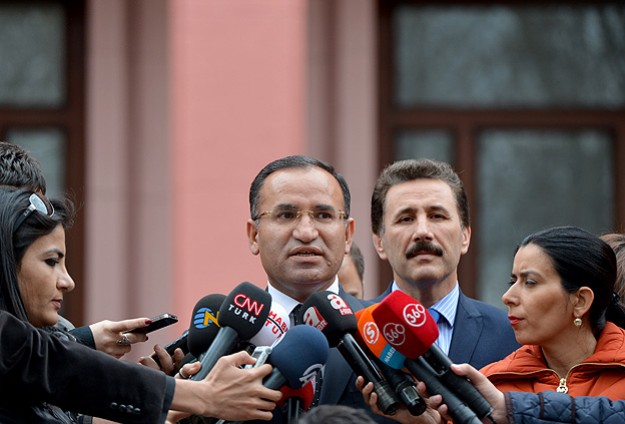 HSYK düzenlemesi Anayasa'ya uygundur