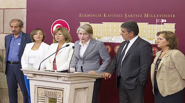 Kılıçdaroğlu'na "çekil" çağrısı