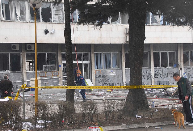 Bosna Hersek'teki şiddet yerini sessizliğe bıraktı