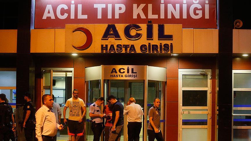 Terör saldırısında hayatını kaybedenlerin sayısı 44'e yükseldi