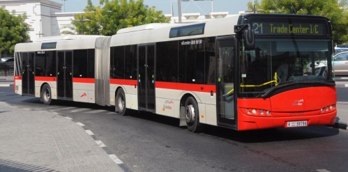 İzmir'e 100 körüklü otobüs