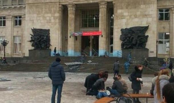 Rusya'daki saldırıda ölü sayısı 15'e yükseldi